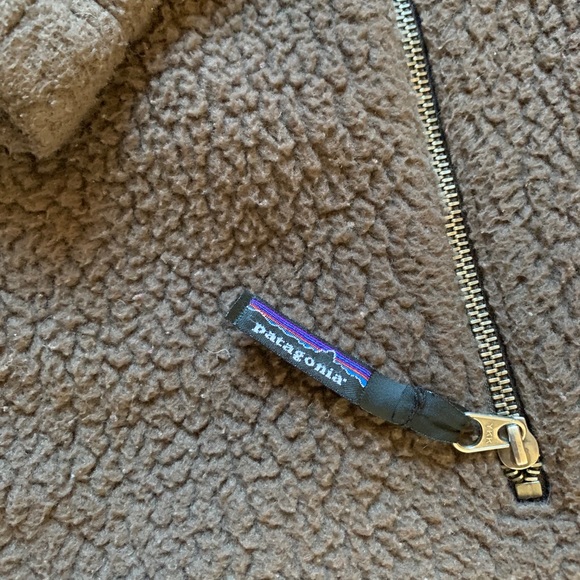 Deep Pile Patagonia Fleece - Picture 4 of 4